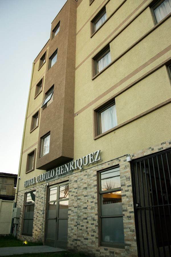 Hotel Camilo Henriquez Concepción Εξωτερικό φωτογραφία
