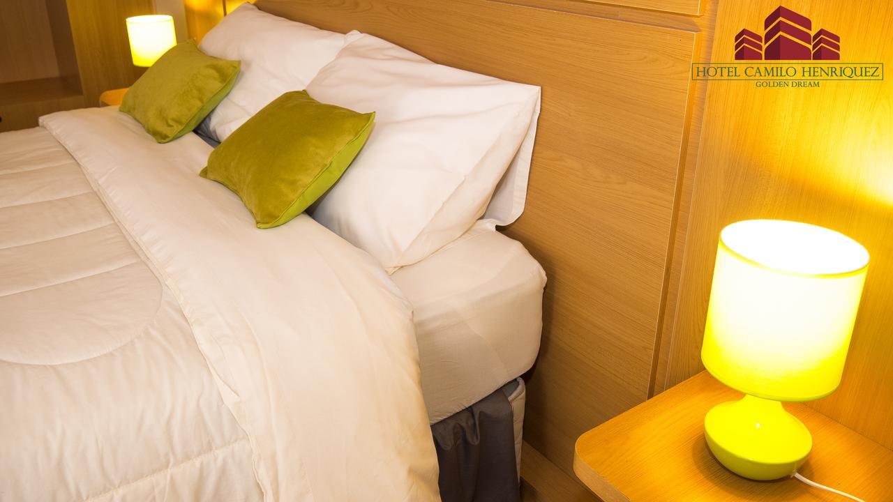 Hotel Camilo Henriquez Concepción Εξωτερικό φωτογραφία