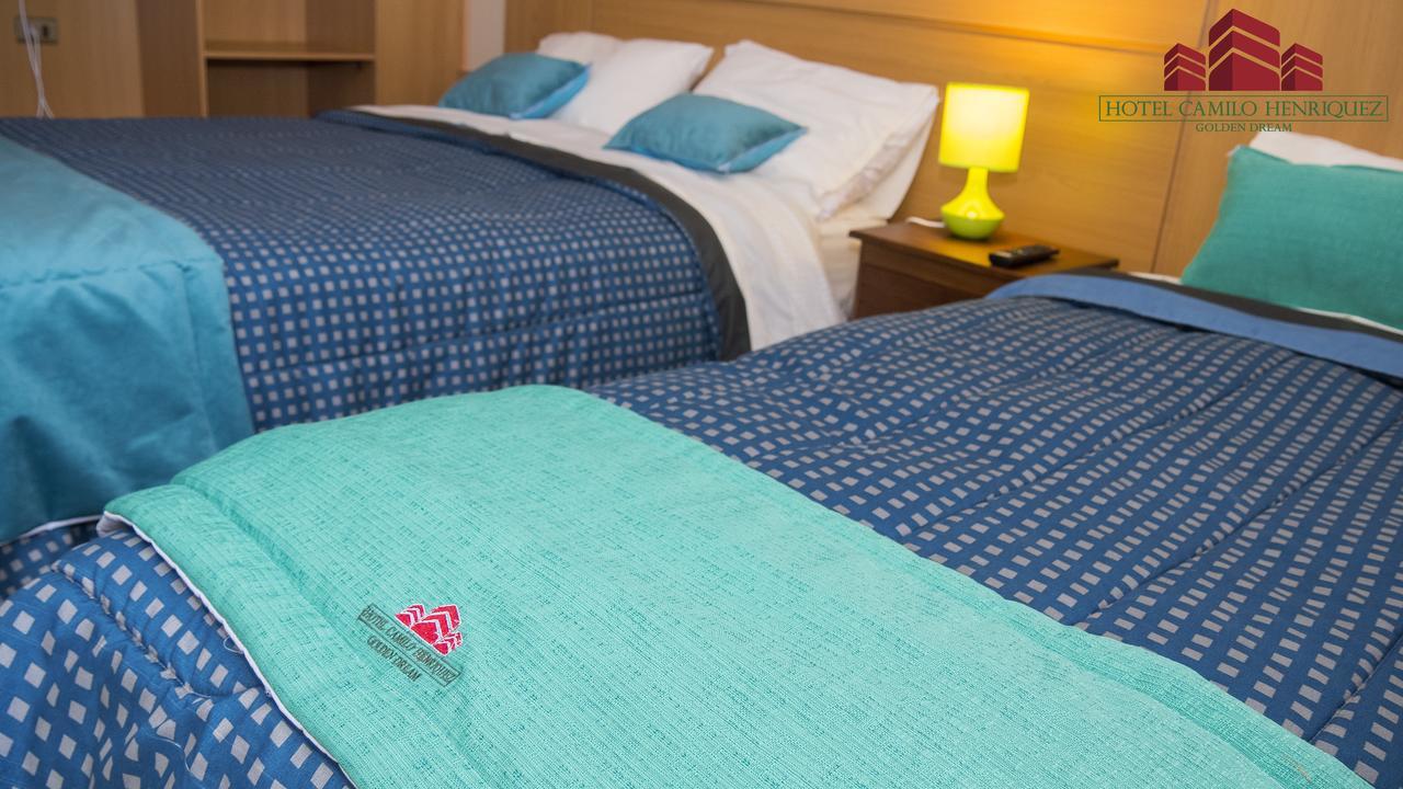 Hotel Camilo Henriquez Concepción Εξωτερικό φωτογραφία