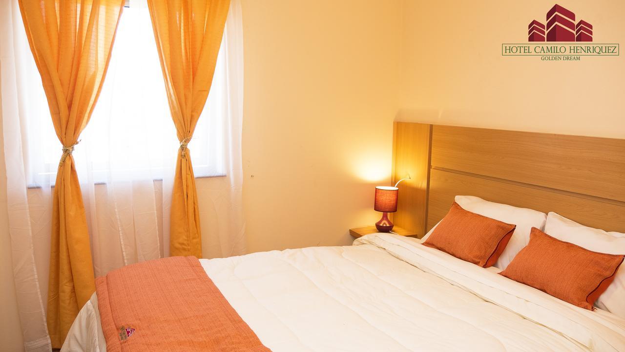 Hotel Camilo Henriquez Concepción Εξωτερικό φωτογραφία