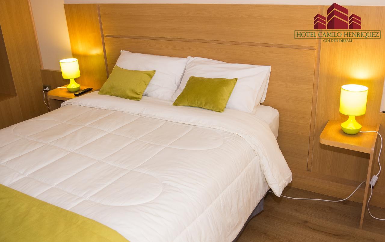Hotel Camilo Henriquez Concepción Εξωτερικό φωτογραφία
