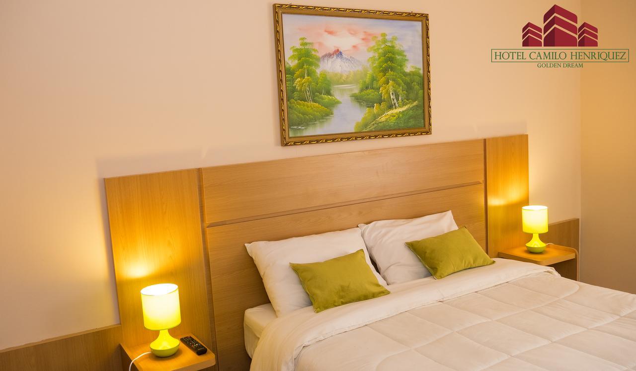 Hotel Camilo Henriquez Concepción Εξωτερικό φωτογραφία