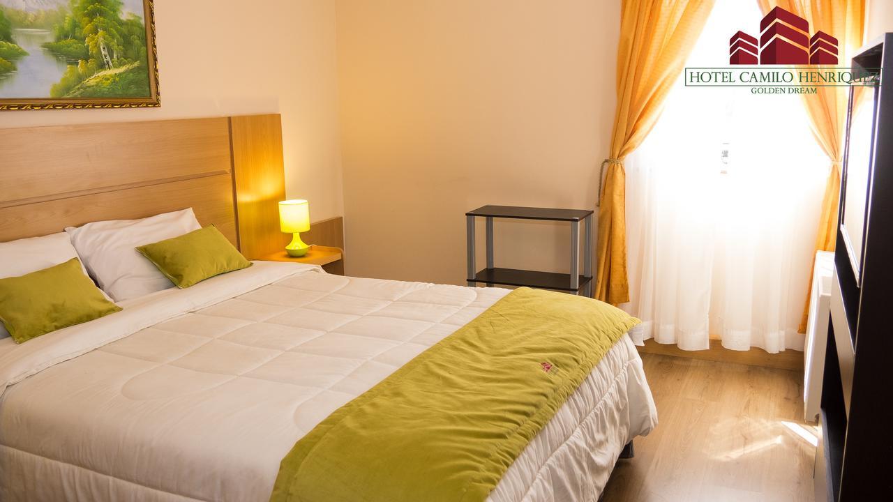 Hotel Camilo Henriquez Concepción Εξωτερικό φωτογραφία