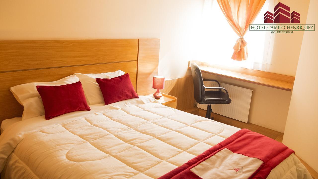 Hotel Camilo Henriquez Concepción Εξωτερικό φωτογραφία