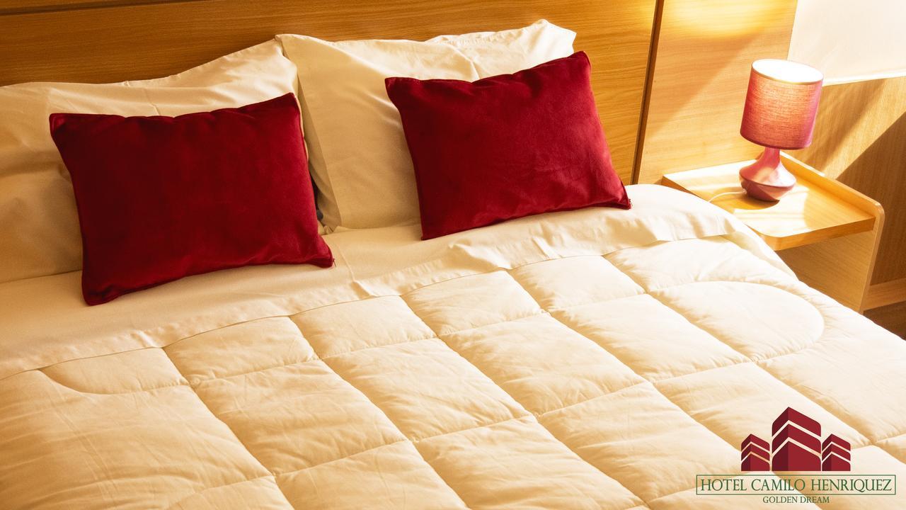 Hotel Camilo Henriquez Concepción Εξωτερικό φωτογραφία