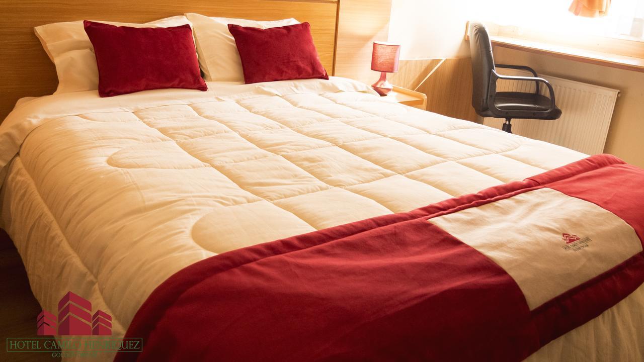 Hotel Camilo Henriquez Concepción Εξωτερικό φωτογραφία