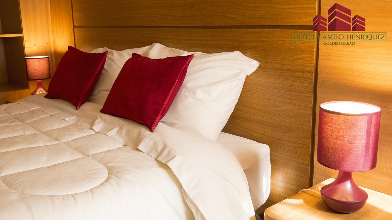 Hotel Camilo Henriquez Concepción Εξωτερικό φωτογραφία