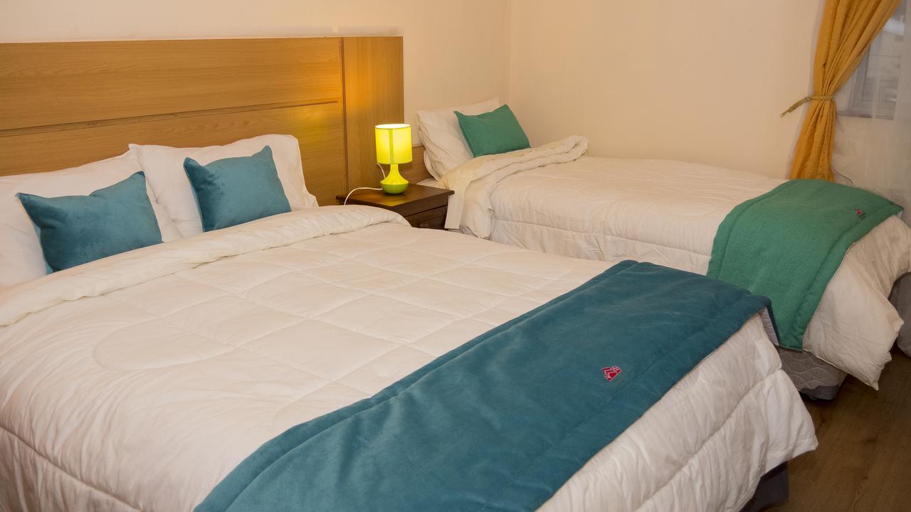 Hotel Camilo Henriquez Concepción Εξωτερικό φωτογραφία