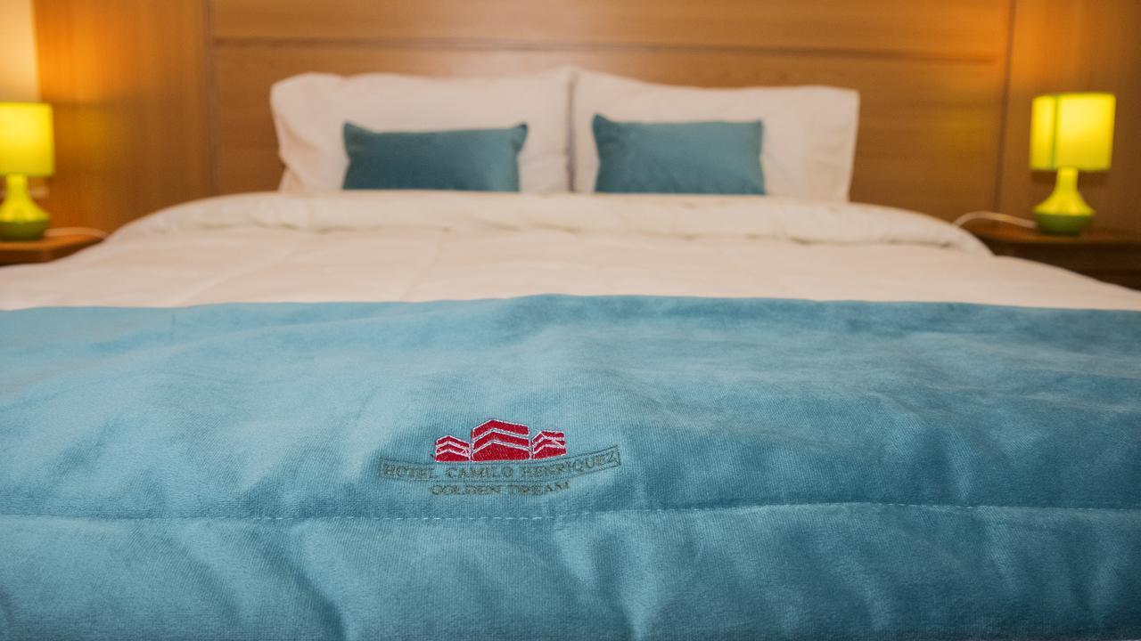 Hotel Camilo Henriquez Concepción Εξωτερικό φωτογραφία