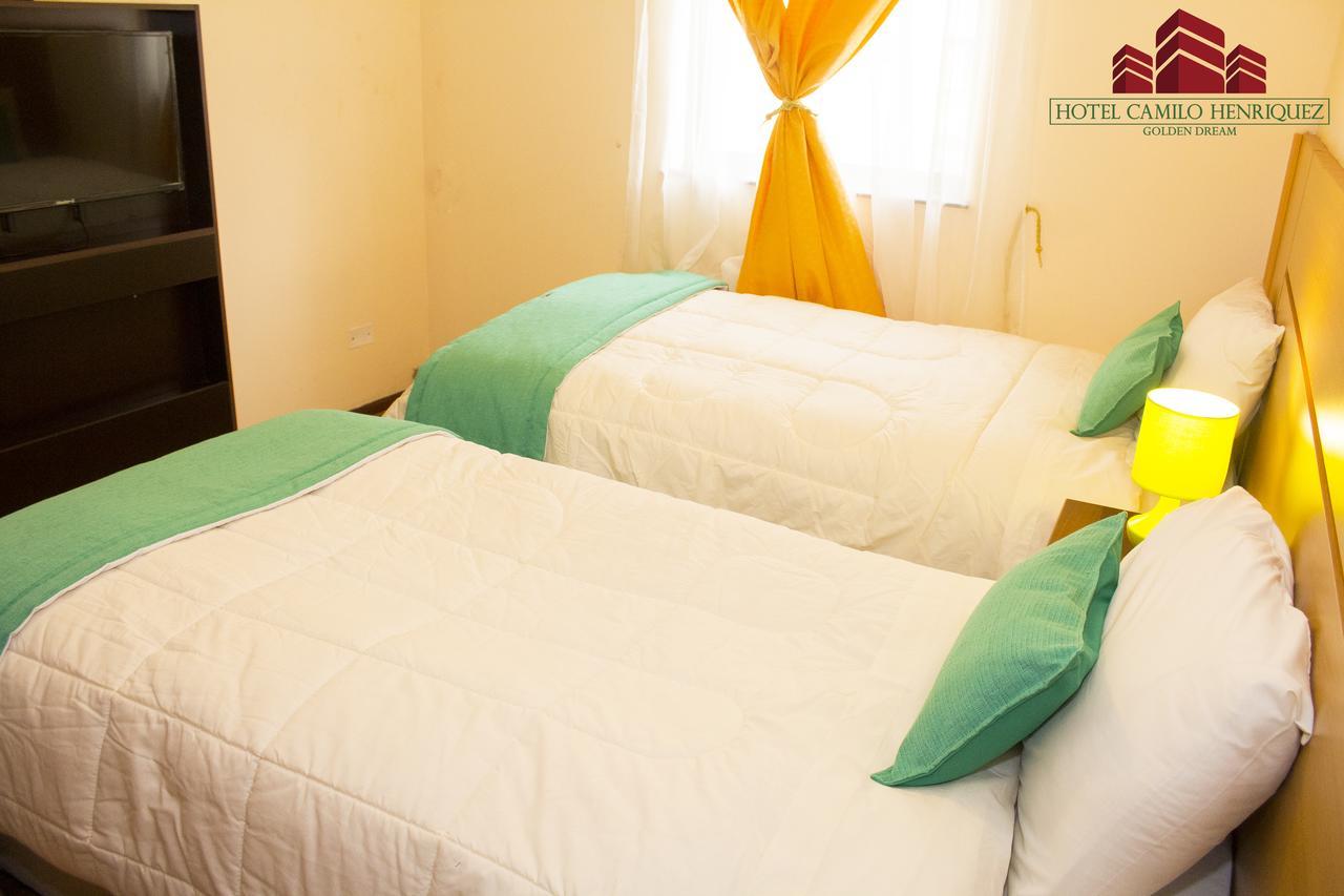 Hotel Camilo Henriquez Concepción Εξωτερικό φωτογραφία