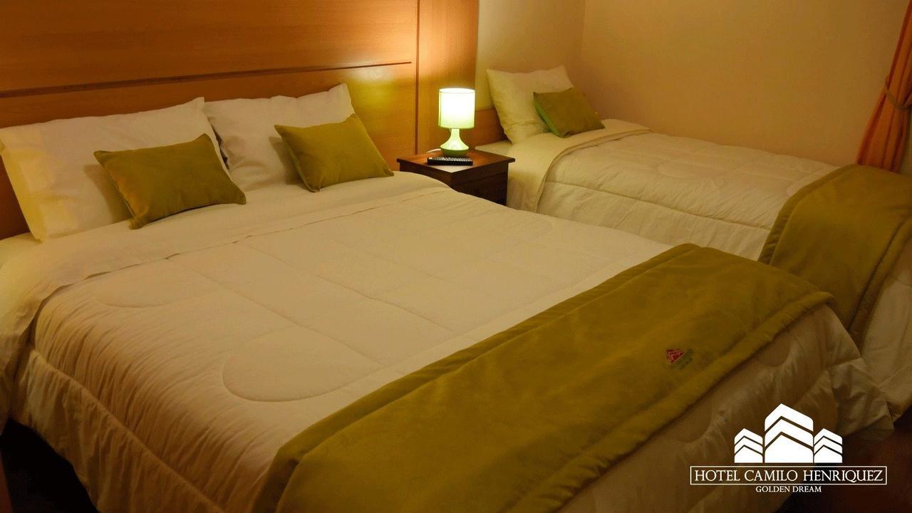 Hotel Camilo Henriquez Concepción Εξωτερικό φωτογραφία