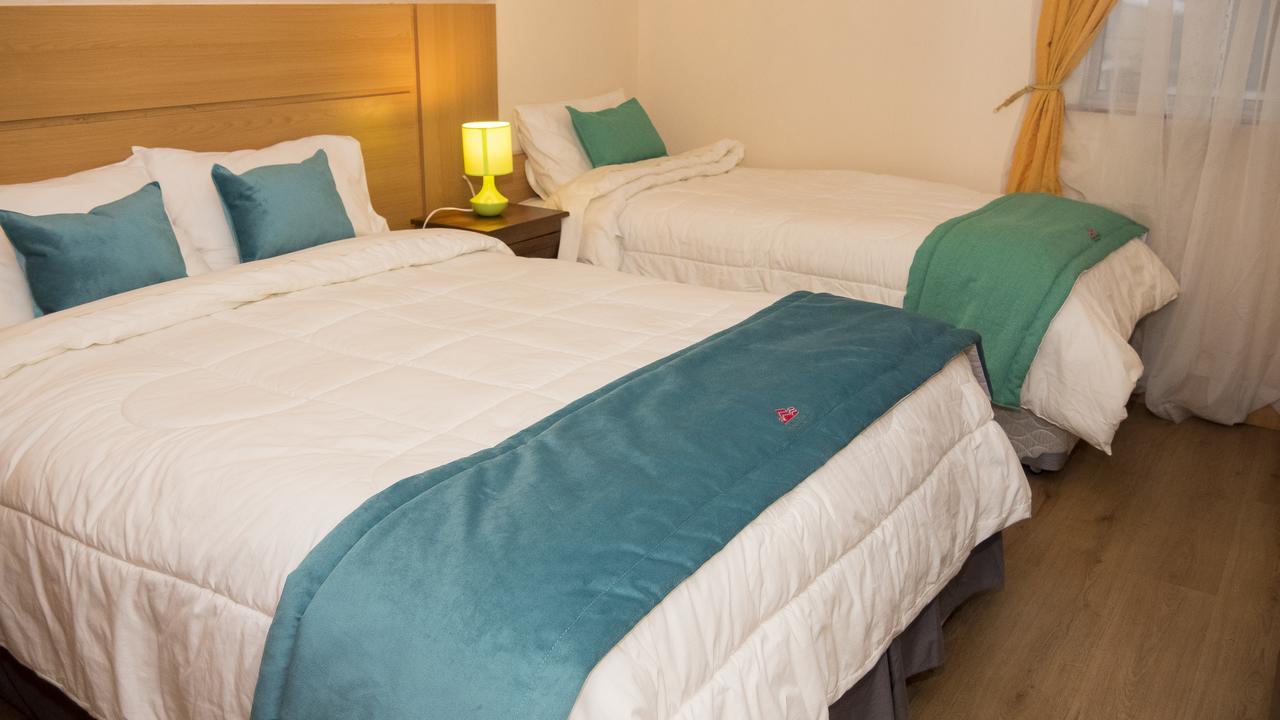 Hotel Camilo Henriquez Concepción Εξωτερικό φωτογραφία