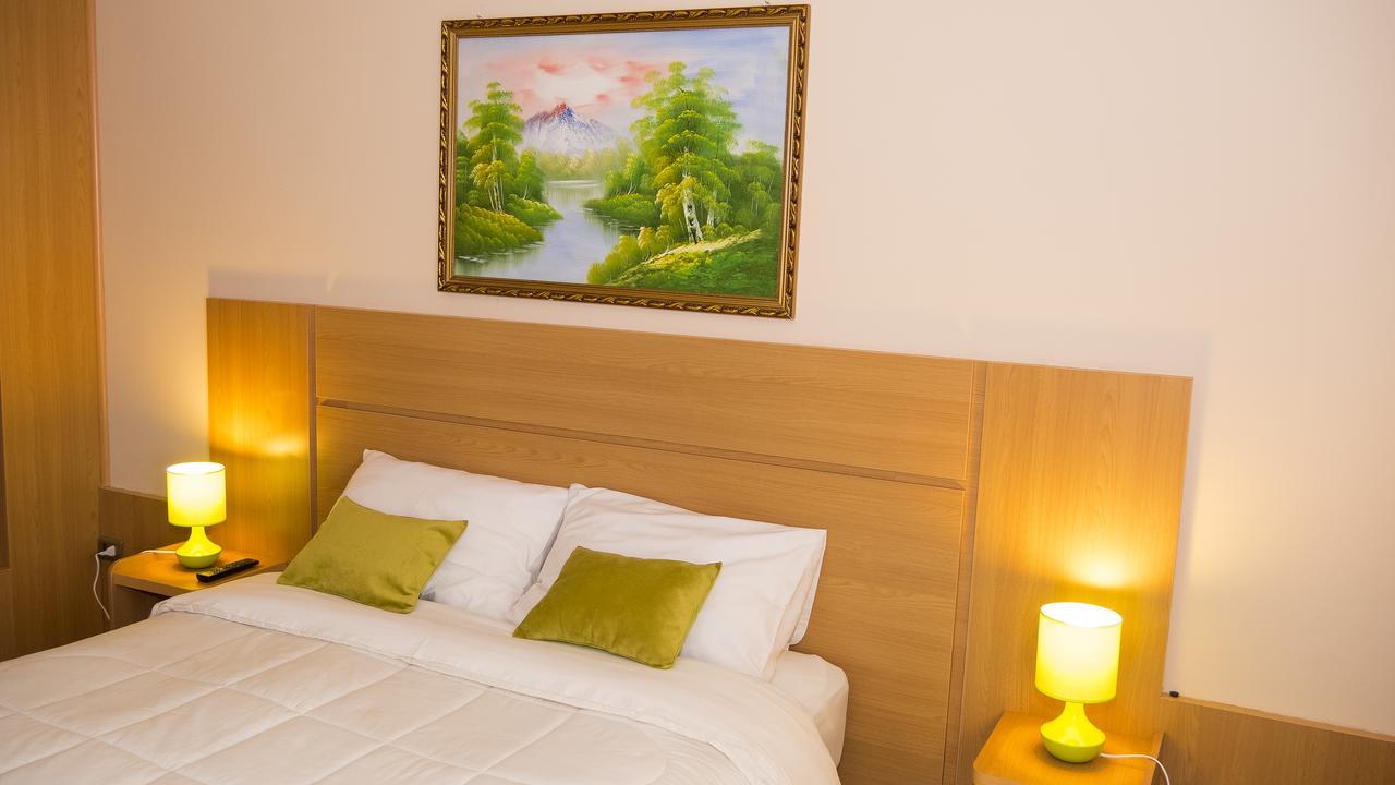 Hotel Camilo Henriquez Concepción Εξωτερικό φωτογραφία