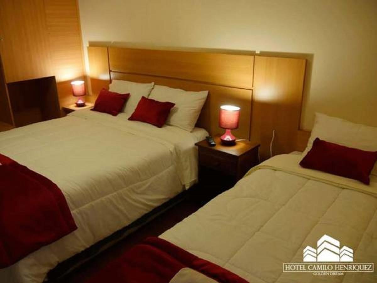 Hotel Camilo Henriquez Concepción Εξωτερικό φωτογραφία