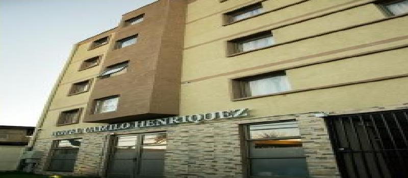 Hotel Camilo Henriquez Concepción Εξωτερικό φωτογραφία
